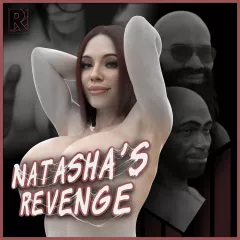 Natasha's Revenge [Rro.lled] porn comic cover
