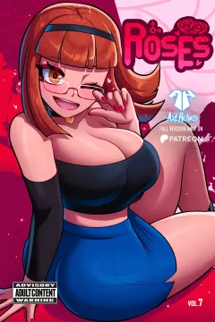 Drunken Gal [AX3LBRAVO] porn comic cover