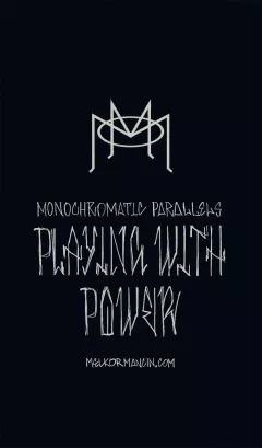 Playing With Power [Romulo Melkor Mancin] porn comic cover
