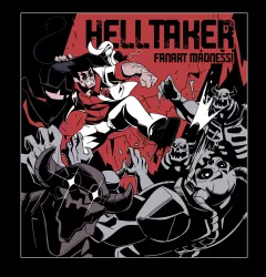 Helltaker Fanart Madness (Helltaker) [Nisego] porn comic cover