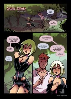 The Cummoner [Totempole] porn comic cover