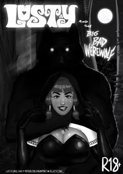 Lusty In Fantastic Breasts [Dan Mapplethorpe] porn comic cover