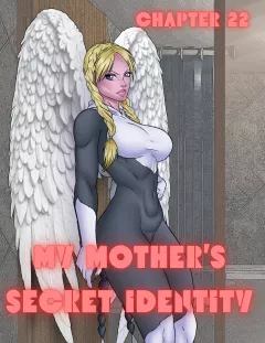 My Mother's Secret Identity [Adun | Danny Sulca , RawlyRawls] porn comic cover