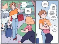Summer Ache [NotEnoughMilk] porn comic cover