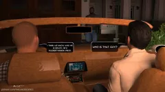 Naughty Neighbor [Mature3DComics] porn comic cover