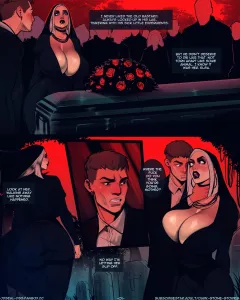 Halloween Special [JDSeal] porn comic cover