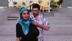Vacation Gone Wrong [Mature3DComics] porn comic cover