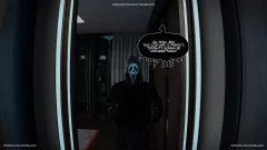 My Neighbor's Widow [Rose Blue 3D] porn comic cover