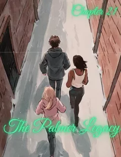 The Palmer Legacy [AkyraRayne , RawlyRawls] porn comic cover