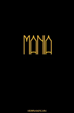 Mania [Romulo Melkor Mancin] porn comic cover