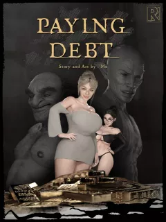 Paying Debt [Rro.lled] porn comic cover