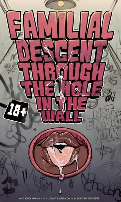 Familial Decent [NotEnoughMilk] porn comic cover