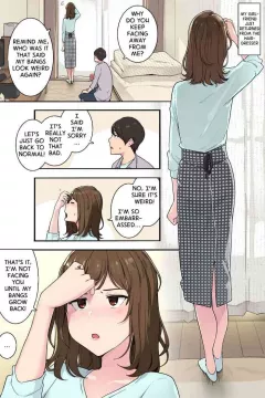 Having Sex With My Girlfriend While She’s Upset With Me porn comic cover