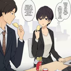 Having Sex with My Hyperrational Junior Until She Loses All Rationality porn comic cover