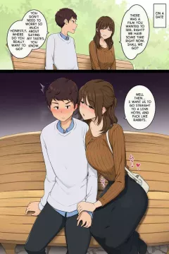 A Young Lady Who, When Asked, Honestly Reveals Her Filthy Desires porn comic cover