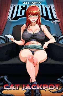 All New Venom [Foxyart] porn comic cover