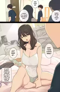 I Get to Fuck my Stepsister, Who's Sloppy in Both Her Lifestyle and Her Sense of Chastity (Wakamatsu) porn comic cover