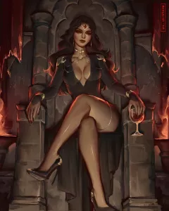 Sophia's Misadventures (World of Warcraft) [Various] porn comic cover