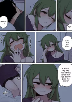 Midnight Snack🌙 (My Senpai is Annoying!) [English][complete] [PanQLAO] porn comic cover