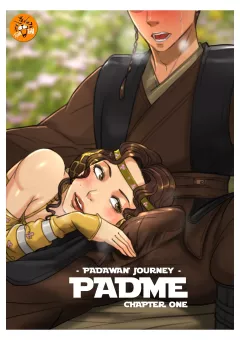 Padawan Journey - Padme (Star Wars) [Tora Tora] porn comic cover