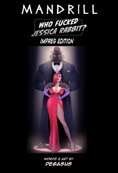 Who Fucked Jessica Rabbit [Pegasus] porn comic cover