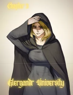Glergandr University [CreamCadet , Rawly Rawls] porn comic cover