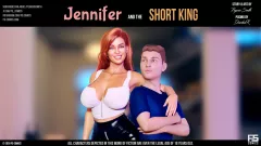 Jennifer And The Short King [Pegasus Smith] porn comic cover