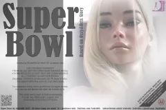 Super Bowl [SedesDiS] porn comic cover