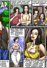 Dept Trap [IllustratedInterracial] porn comic cover