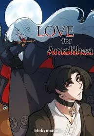 Love For Amalthea [Kinkymation] porn comic cover