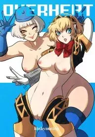 Overheat (Persona 3) [Kinkymation] porn comic cover