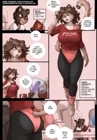 Social Animals [Jay Naylor] porn comic cover