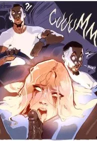 Ghost Rider [MagicMoons Arts] porn comic cover