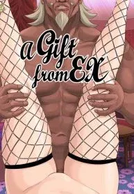 A Gift From Ex (Naruto) [RaikageArt | Sichan] porn comic cover