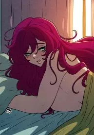 A Magical Morning [Kinkymation] porn comic cover
