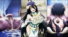 Albedo comic porn porn comic cover