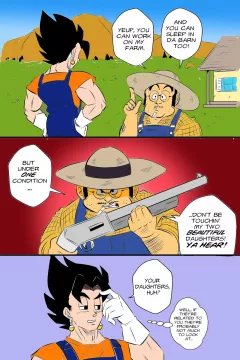 [Funnysexydb] on the farm comic porn porn comic cover