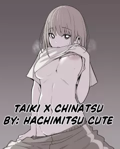 [Hachimitsu Cute] Kano Chinatsu (Ao no Hako) comic porn porn comic cover