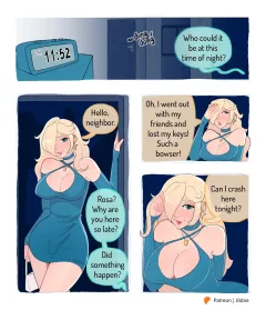 Hello, Neighbor! comic porn porn comic cover