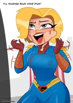 HomeGirl comic porn porn comic cover