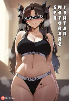 Ishtar NTR comic porn porn comic cover
