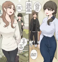 Letting Eachother Stay Over In Our Big Sisters’ Rooms comic porn porn comic cover