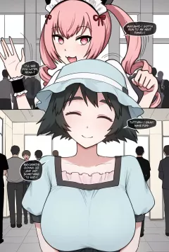 Mayuri’s Naughty Trip Experience [All Parts] comic porn porn comic cover