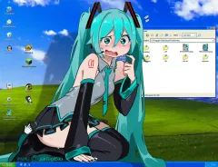 My Miku! comic porn porn comic cover