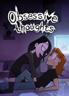Obsessive Thoughts comic porn porn comic cover