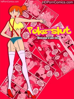 Poke-Slut Pokemon comic porn porn comic cover