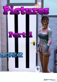 Pretty Pictures [Antalore42] porn comic cover