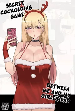 Secret Cuckolding Game comic porn porn comic cover