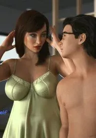 Show Me – Prove Yourself [MandoLogica] porn comic cover