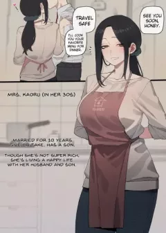 Stolen Wife comic porn porn comic cover